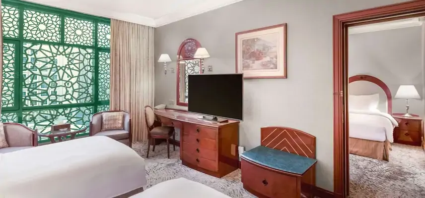 Madinah Hilton image